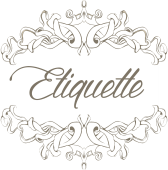 Etiquette - Έπιπλα - διακοσμητικά